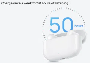 HUAWEI FreeBuds SE 4 ANC - White