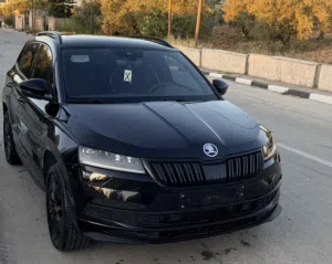 سكودا كاروك سبورت لاين