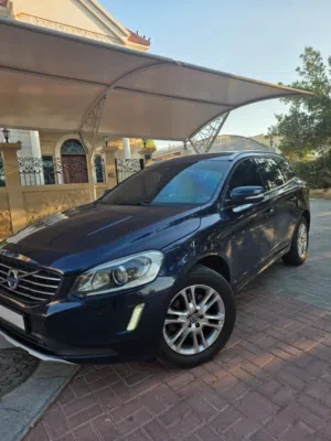 VOLVO XC60 2014  GCC Spec  Full Option  Low KM  Family Driven