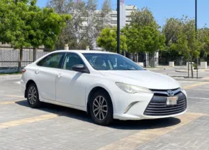 TOYOTA CAMRY 2016 GL -EXCELLENT CONDITION
