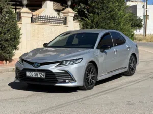 Used Toyota Camry in Amman