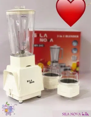 خلاط سيلانوفا مع مطحنتين بأقل الأسعار