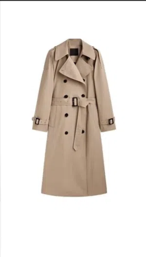 تسليم فوري ترانش كوت خريفي