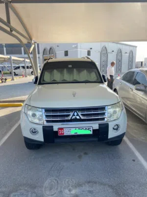 Mitsubishi Pajero 2009