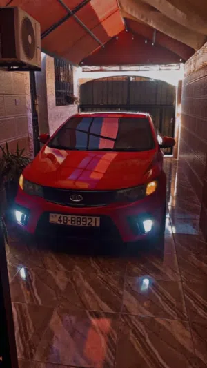كيا فورتي كوبيه