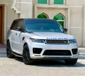 Used Land Rover Range Rover Sport in Al Ain