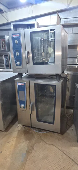 ratianal oven