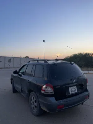Used Hyundai Santa Fe in Tripoli