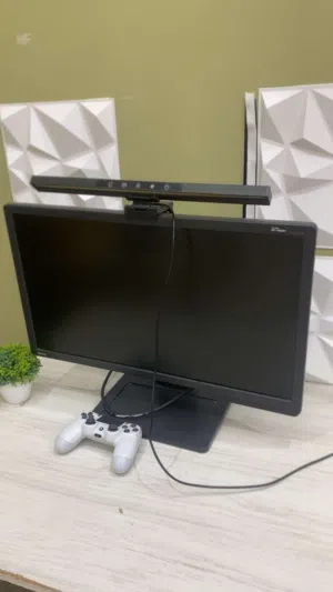 27inch 144 hz Benq monitor ( شاشه قيمنق )