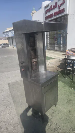 مكينة شوارما للبيع