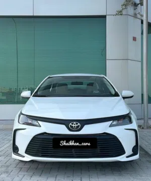 Toyota Corolla XLi 1.6 - 2021