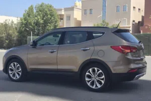 New Hyundai Santa Fe in Kuwait City