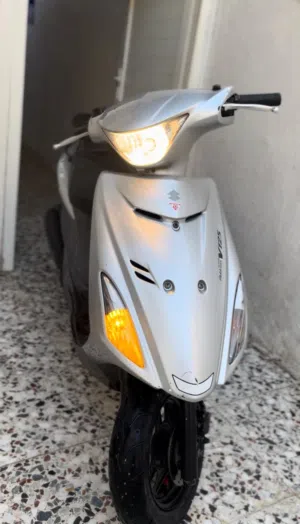 دراجه ياباني Adriss  أقره الوصف