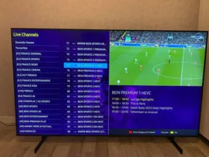 Abonnement Tv Premium serveur de haute qualité 4K ULTRA HD