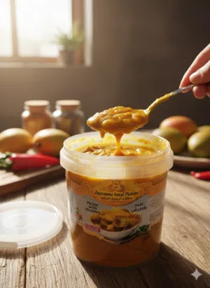 مخلات طرشي الزيتونة العراقية