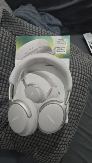 سماعه اصليه bose quitecomfort ultra