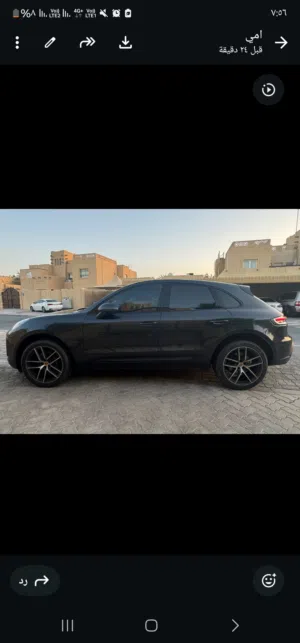Used Porsche Macan in Abu Dhabi