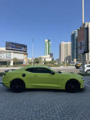 Camaro SS 2019