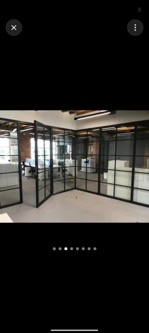 Aluminium & Glass Works - Doors, Windows, Partitions in [riyadh]