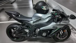 Kawasaki zx10R