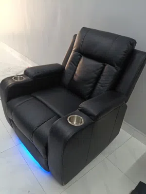 recliner chair in good condition for sale.