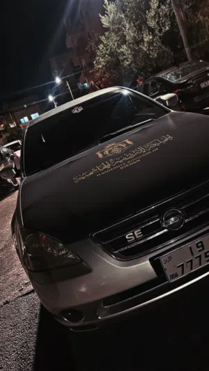 Used Nissan Altima in Amman
