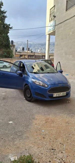 used-ford-fiesta-in-nablus