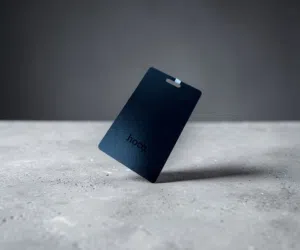 بطاقة تعقب ذكية من ماركة هوكو
