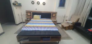 I am selling my bedroom set almost like a brand new almost and with dressing table