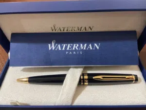 قلم water man للبيع