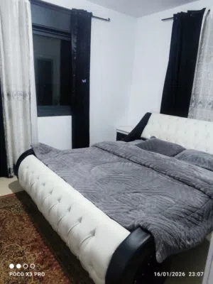 85 m2 2 Bedrooms Apartments for Rent in Ramallah and Al-Bireh Ein Musbah
