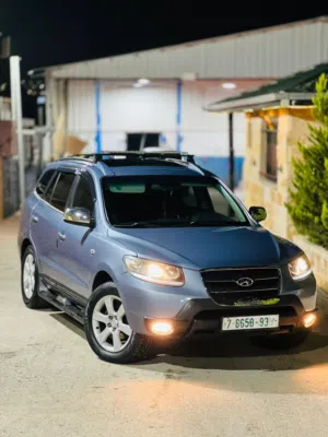 Used Hyundai Santa Fe in Ramallah and Al-Bireh