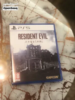 Resident evil requiem