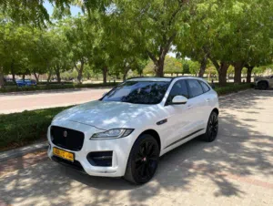2017 JAGUAR F-PACE GCC Oman
