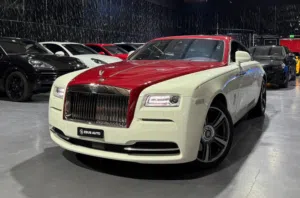 Rolls Royce Wraith 2014  GCC