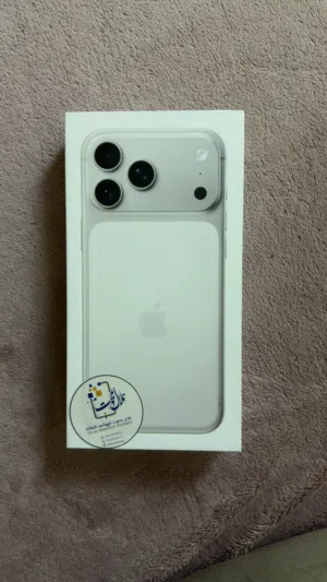 Apple iPhone 17 Pro Max 256 GB in Al Sharqiya