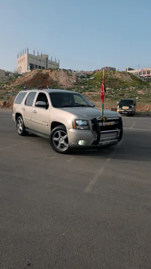 Used Chevrolet Tahoe in Amman