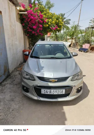 شفرليه سونيك مديل 18 مكينه 1800