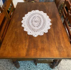 ميز طعام صاج بورمي