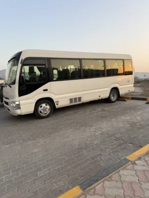New Toyota Hiace in Muscat