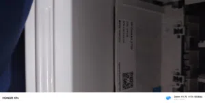 طابعه HP اسود و ملون