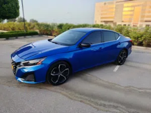 Used Nissan Altima in Muscat