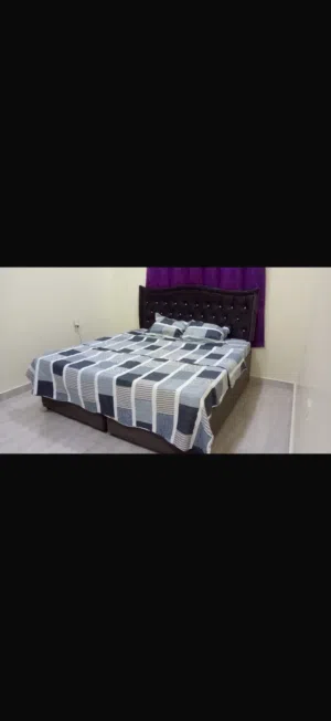 غرفة وشقق مفروشة بالأجار اليومي