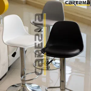 ACRYLIC BAR STOOL CHAIR MMD
