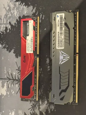 رامات ddr4 16g