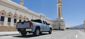 Used GMC Sierra in Al Batinah