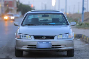 كــامري 2001 LIMITED XLE CAMRY رقم واحد سيارة الملوك و الامراء و فخر الصناعه اليابانيه (تويوتا)