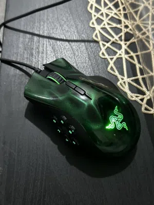Razor naga moba gaming mouse