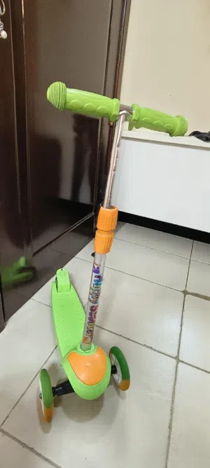 سكوترين اطفال