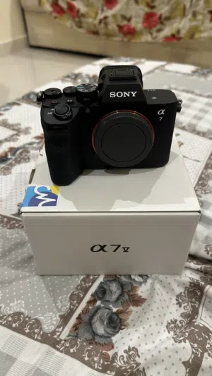 Sony Camera and Gears For urgent Sale